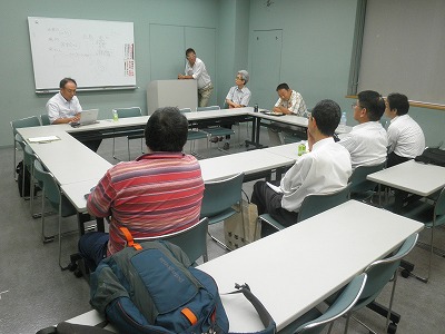 2015年8月運営会議写真