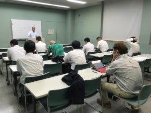 サシア総会の様子