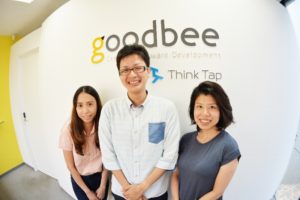 goodbee株式会社社員