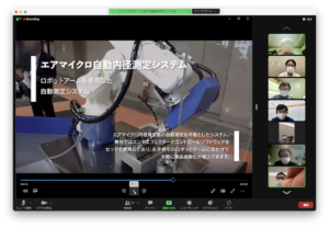 株式会社メディアロボテック