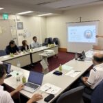 かながわ労働プラザの会場で講習会を受講する参加者の皆さま